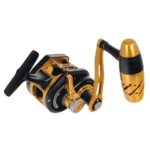SEABOR HERCULE 200X-R BLACK GOLD (SAĞ EL)