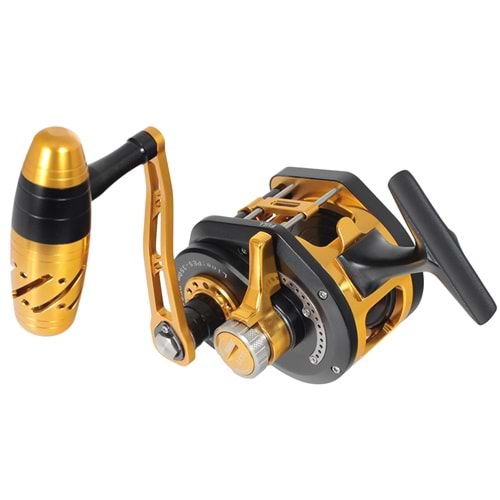 SEABOR HERCULE 300X-L BLACK GOLD (SOL EL)