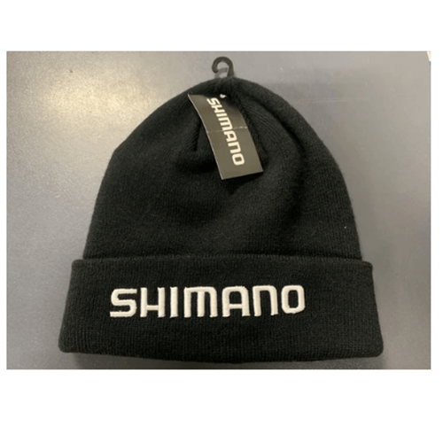 Shimano Beanie Black
