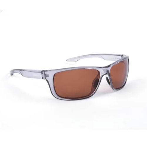 Shimano Eyewear Sunglasses Antares Transparent Grey & Copper