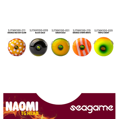 Seagame Naomi TG Head 80G Melek Gözü