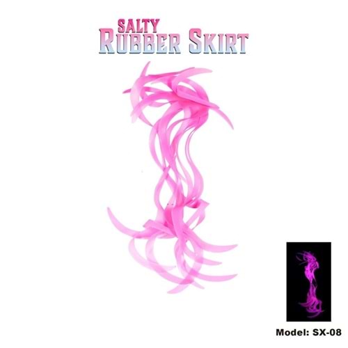 Fujin Salty Rubber Skirt