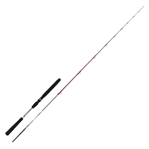 Kali Kunnan Rv Reggia Jig Olta Kamışı 180CM 30-120 GR