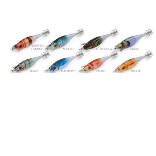 Dtd Weak Fish Bukva 1.5 Kalamar Zokası
