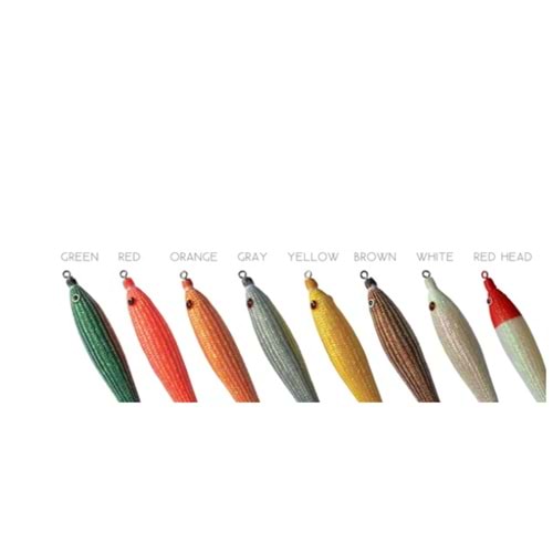 DTD Soft Full Flash Glavoc 1.5 Kalamar Zokası