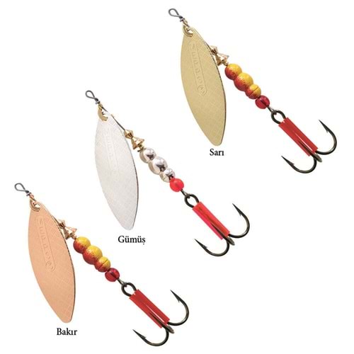 Mepps Aglia Long Olta Kaşığı