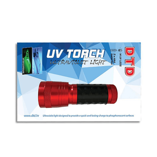 Dtd UV Torch El Feneri