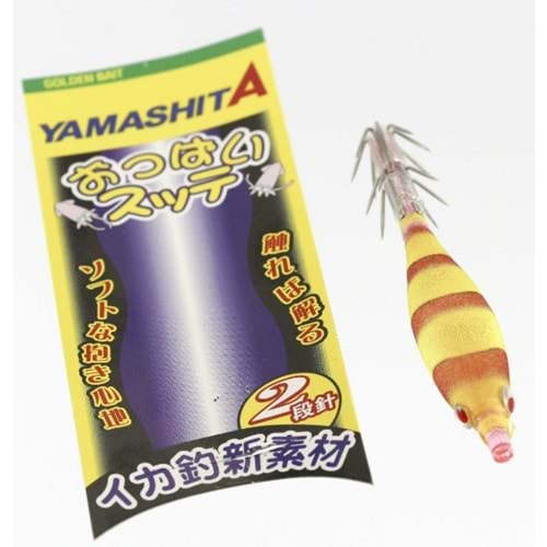 Yamashita Oppai Sutte 7.0-T2 7cm Kalamar Zokası