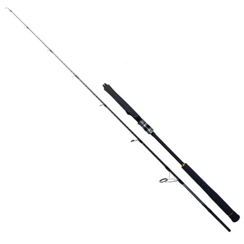 Ryuji Seawolf 1.83m 200-400gr 2P (Baitcast) Tetiksiz Jig Olta Kamışı
