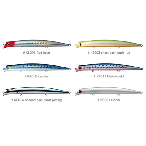 Ima Komomo Sf-130 Slim 130mm 12gr Maket Balık