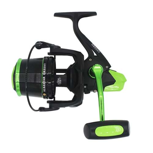 Albastar Greeny 8000 Surf Olta Makinesi