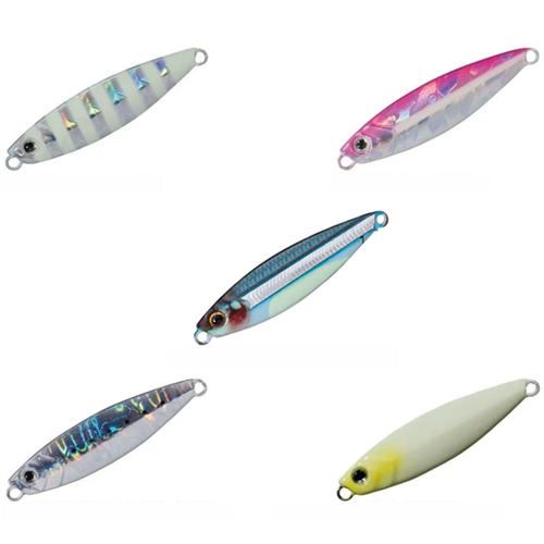 Major Craft Jigpara Micro 5gr JPM-5 Jig Yem