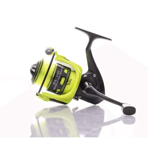 Pandora Balıkçılık Niki 3000 Makine Yeşil