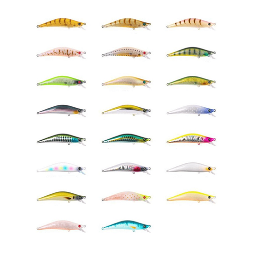 Hanfish Lokman S 80mm 8.5GR Maket Balık