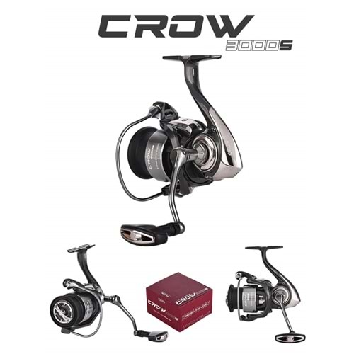 Fujin Crow 3000S Spin Olta Makinesi