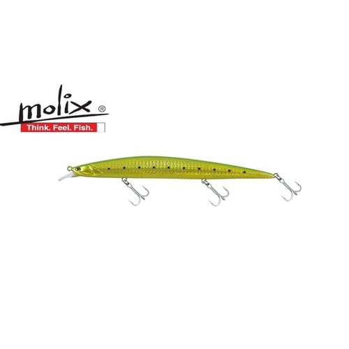 Molix Jugulo Jerk 180 LC SP 18cm 30gr MX