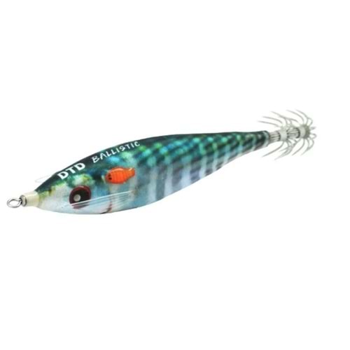 DTD Ballistic Real Fish 3.0 90mm 14.5gr Kalamar Zokası