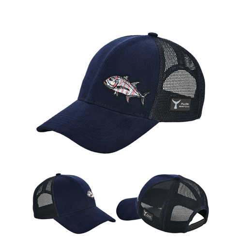 Fujin Pro Angler Navy GT Şapka