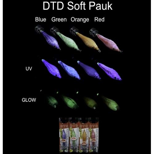 Dtd Soft Pauk 2.0 Kalamar Zokası