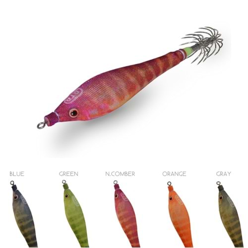 DTD Soft Natural Kanjac 2.0