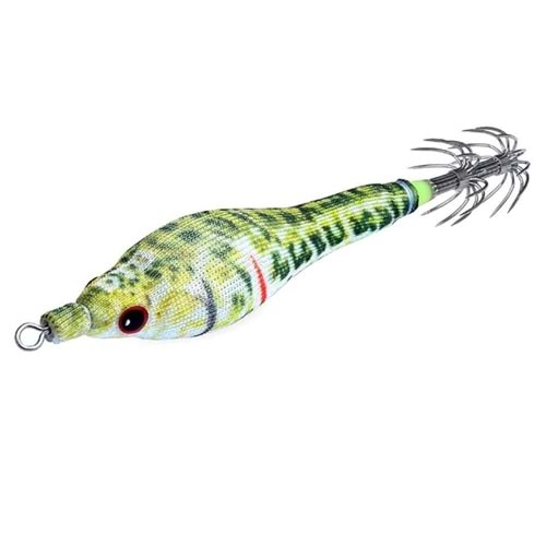 DTD Soft Wounded Fish 1.5 Kalamar Zokası