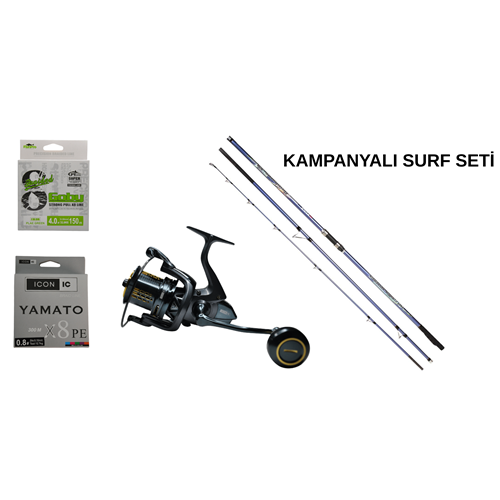 Kampanyalı Surf Seti