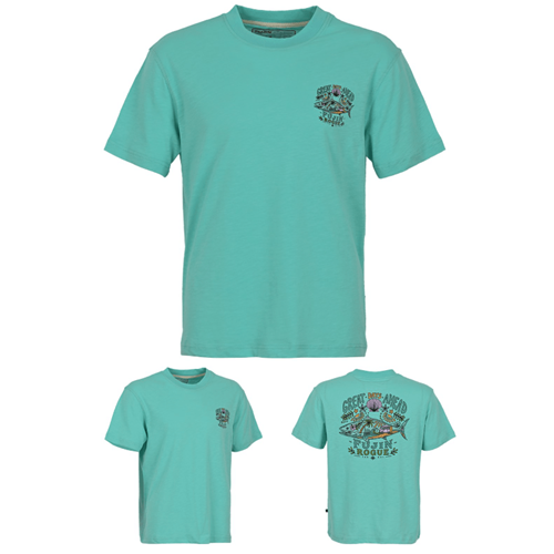 Fujin S26 Hawaii T-Shirt Mint