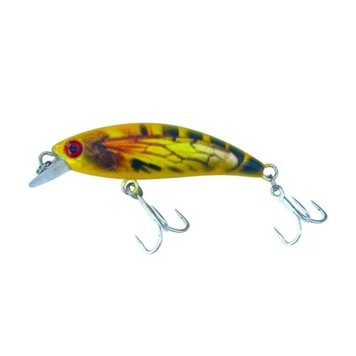 Sea Horse Jumper 50 Mm 4,6 gr Maket Yem