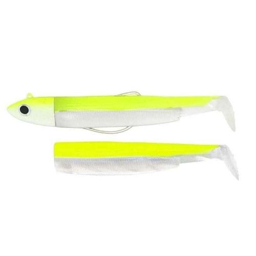Fiiish BM120/3 BM193 Combo Off Shore 25gr J.Fluo Silikon Yem