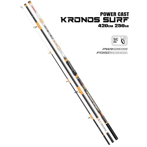 Trabucco Kronos 420 cm 250 gr Olta Kamışları