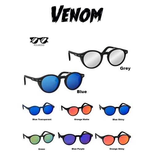 Fujin Venom Polarize Güneş Gözlüğü