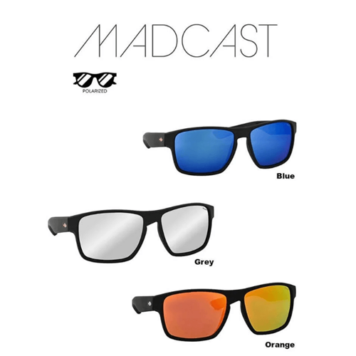 Fujin Madcast Polarize Güneş Gözlüğü