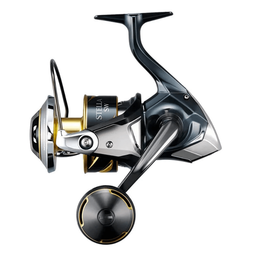 Shimano Stella SW D 8000 HG Jig Olta Makinesi