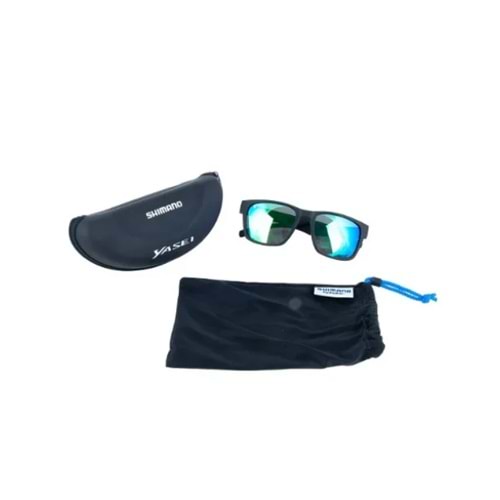 Shimano Eyewear Sunglass Yasei Green Revo