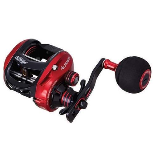 Banax Alphard Sv Bait Casting Olta Makinesi 310B