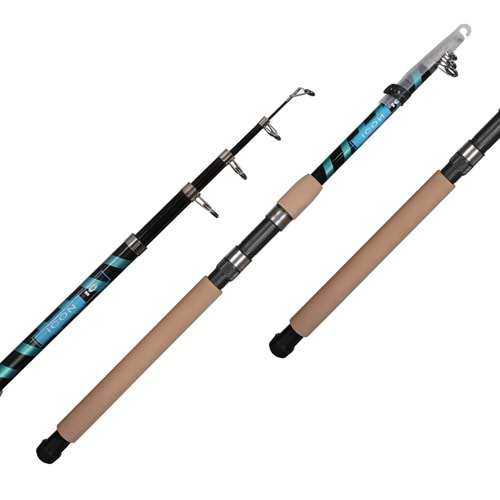 ICON-IC Sezar 330 cm 100-200 gr Teleskopik Kamış