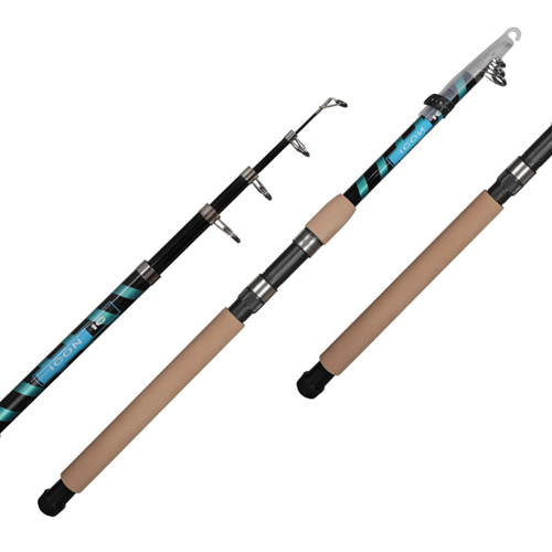 ICON-IC Sezar 360 cm 100-200 gr Teleskopik Kamış