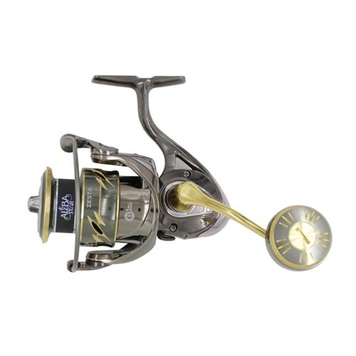 Albastar Zesta 5000 9+1 Jig Olta Makinesi