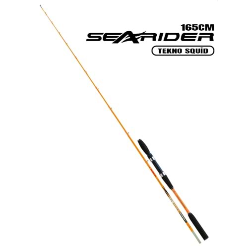 Trabucco Searider Tekno Squid 165cm 150gr Tekne Bot Kamışı