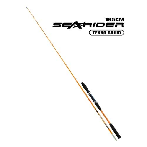 Trabucco Searider Tekno Squid 165cm 150gr Tekne Bot Kamışı