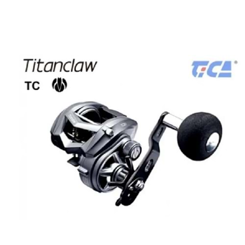 Tica Titanclaw TC301 Çıkrık Sağ El