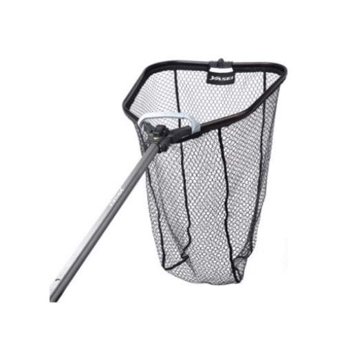 Shimano YASEI Rubber Net LARGE KAUÇUK TORLU Foldable Kepçe