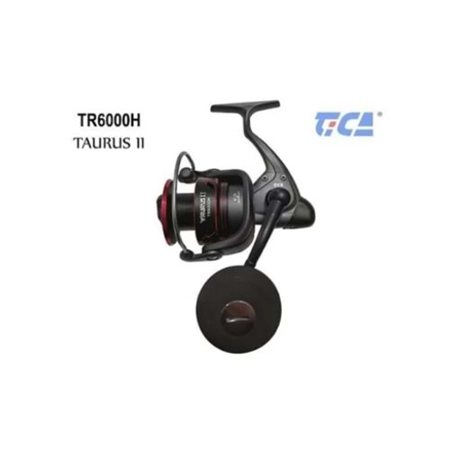 Tica Taurus TR6000 HE Makine