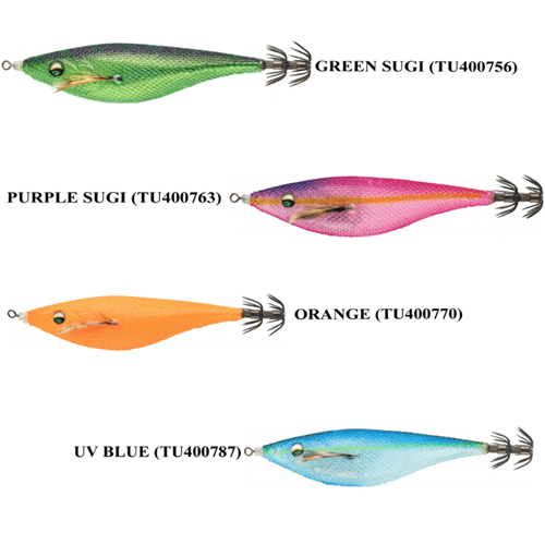 Daiwa Emeraldas Boat NS 9G Kalamar Zokası