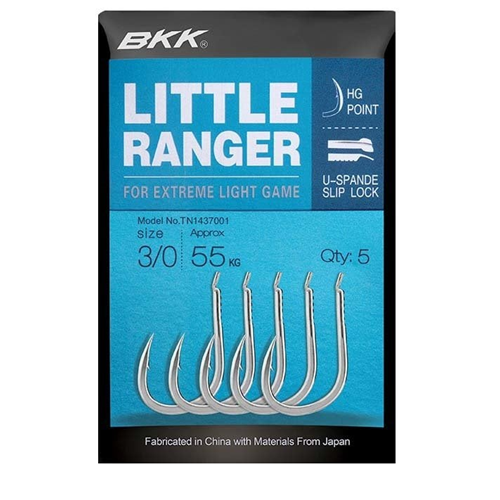 BKK Little Ranger Olta İğnesi