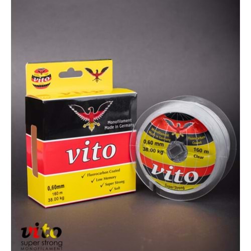 VİTO 160M MİSİNA ŞEFFAF