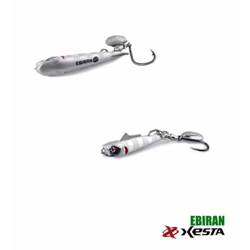XESTA EBIRAN BLADE 40G JIG