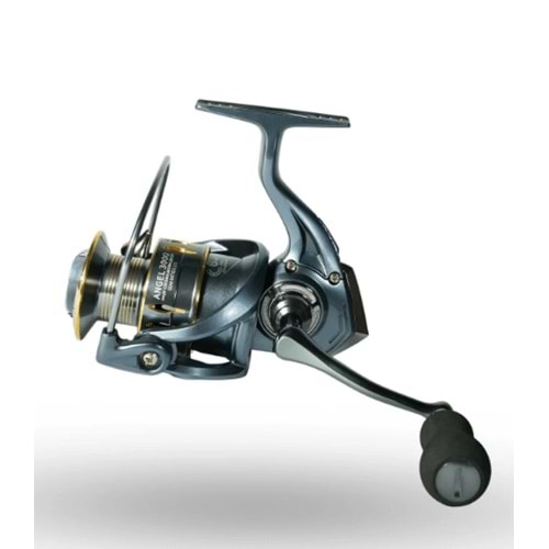 Caretta Angel 6000 Spin Olta Makinesi