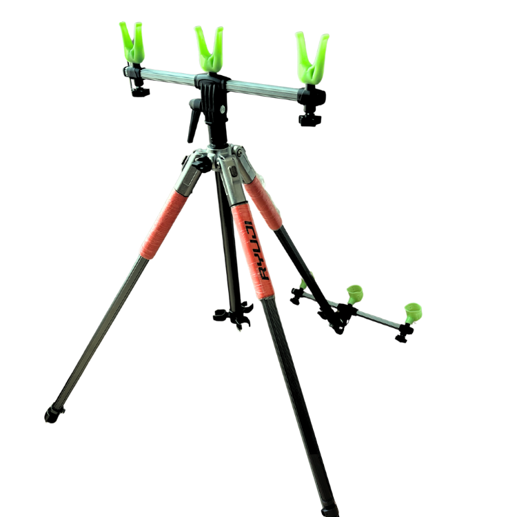 Ryuji Surf Power Metal Tripod 180 cm | Olta Dükkanı