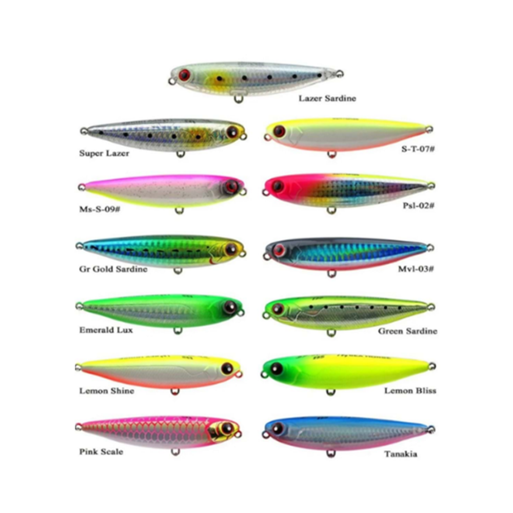 Sea Horse Dp-Skimmer 85mm 18gr Maket Yem